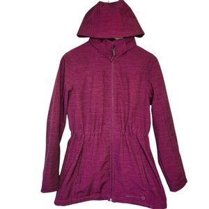 FREE COUNTRY Plumb Guitar Softshell Jacket Coat Womens Size Medium